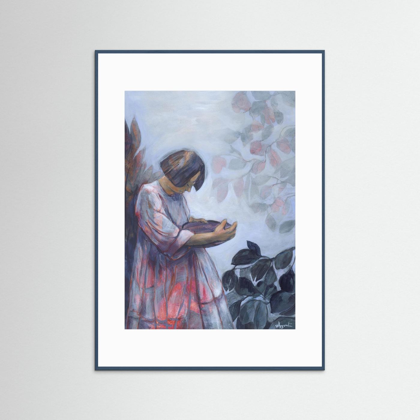 Harriet - Fine art print