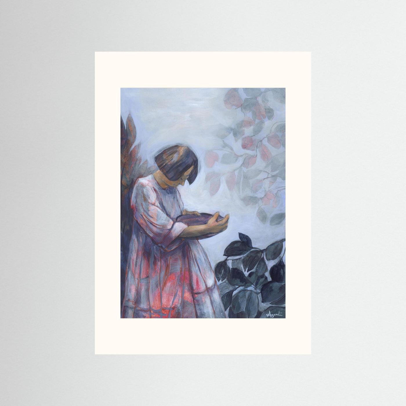 Harriet - Fine art print