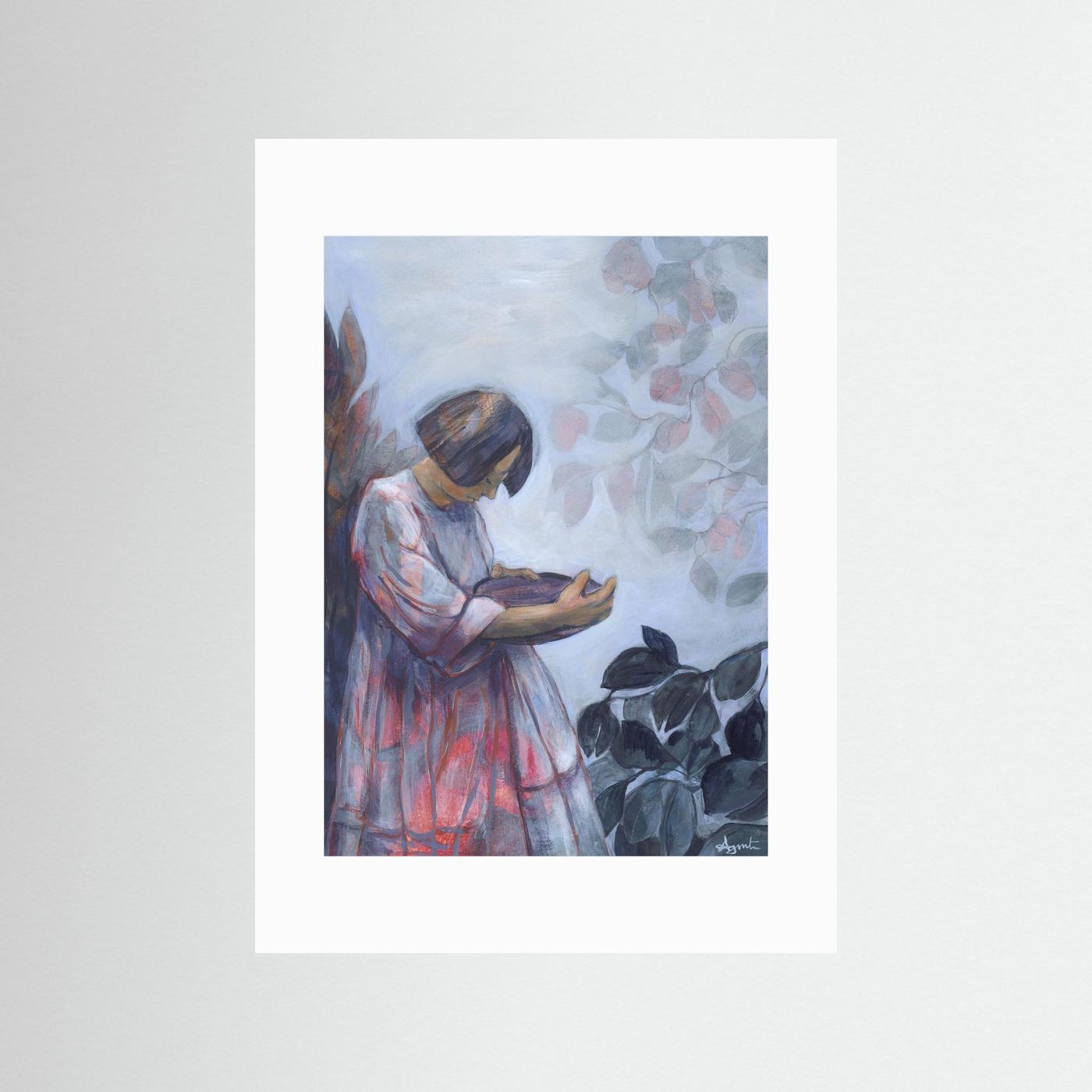 Harriet - Fine art print