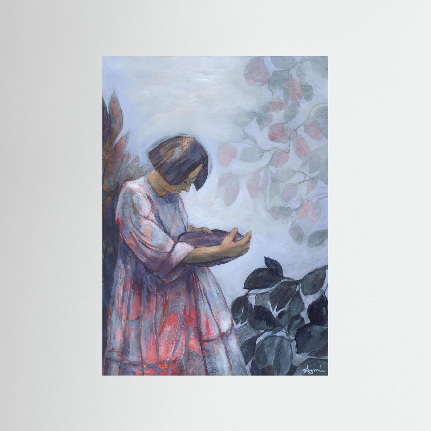 Harriet - Fine art print