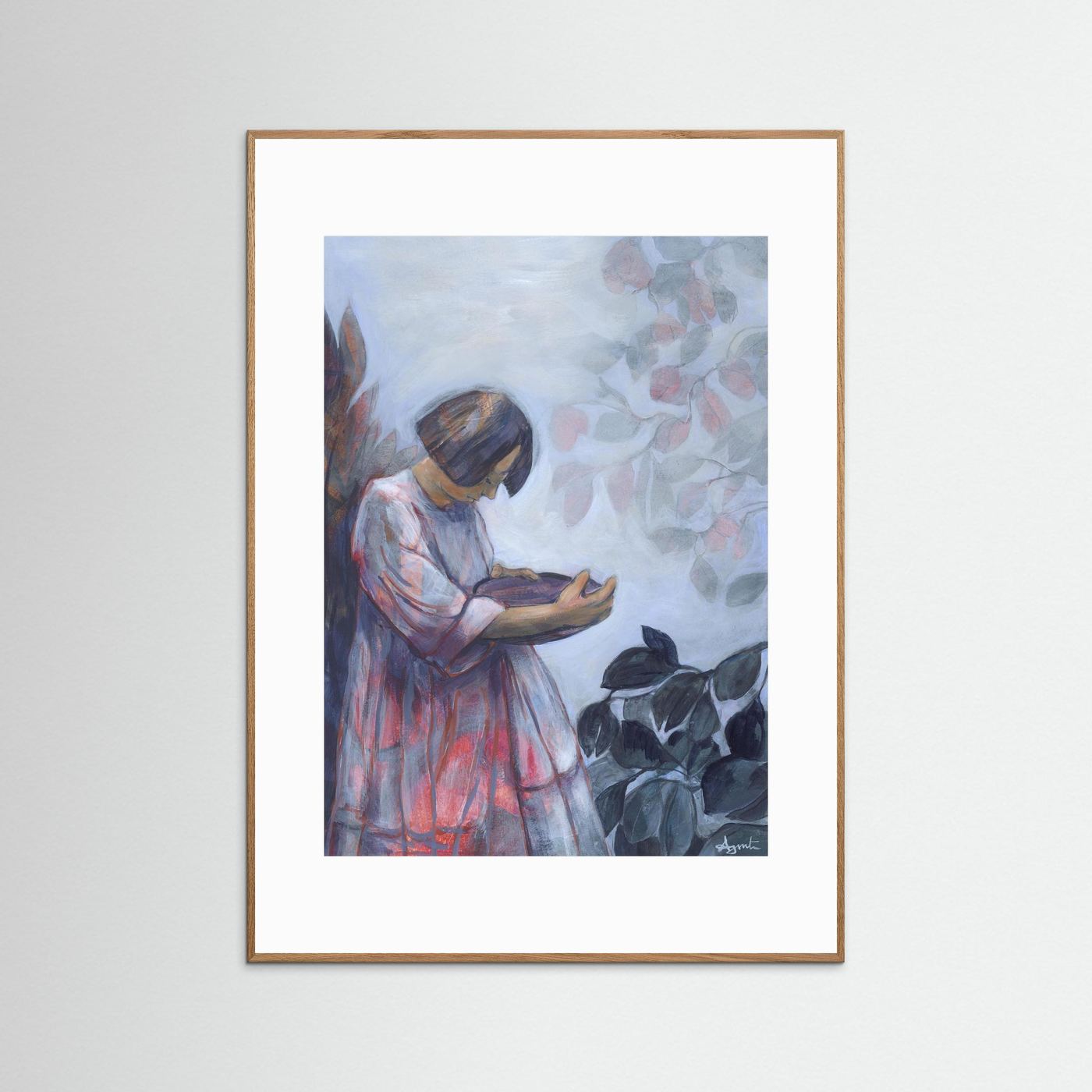 Harriet - Fine art print