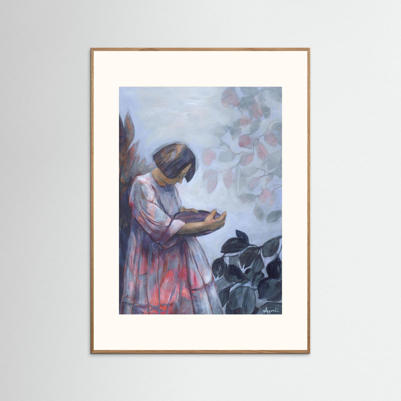 Harriet - Fine art print