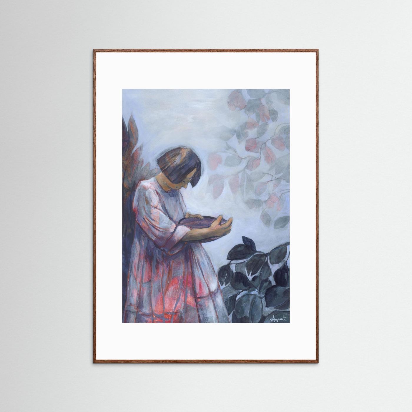 Harriet - Fine art print