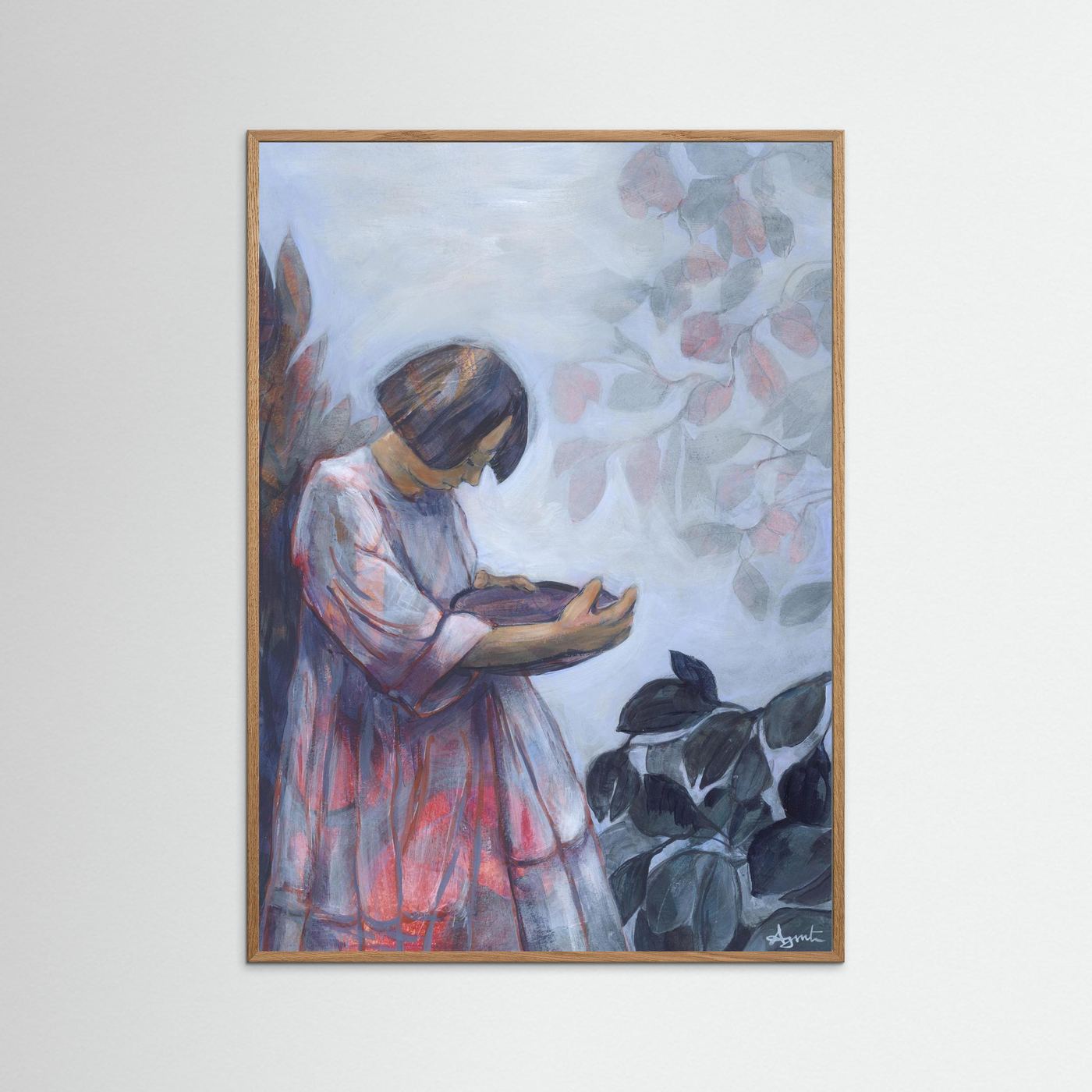 Harriet - Fine art print