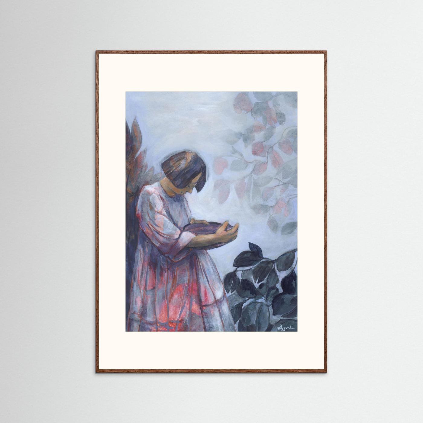 Harriet - Fine art print