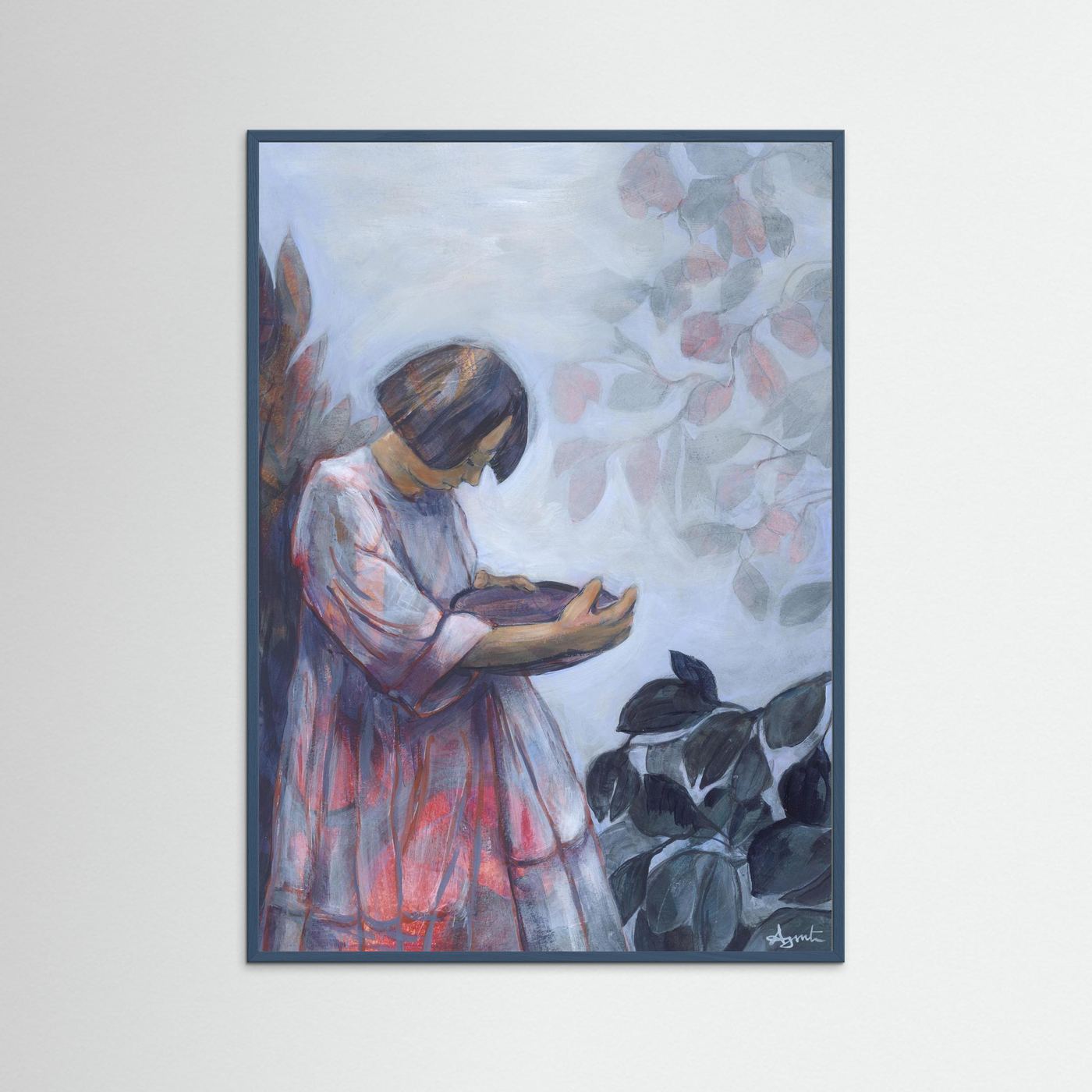 Harriet - Fine art print
