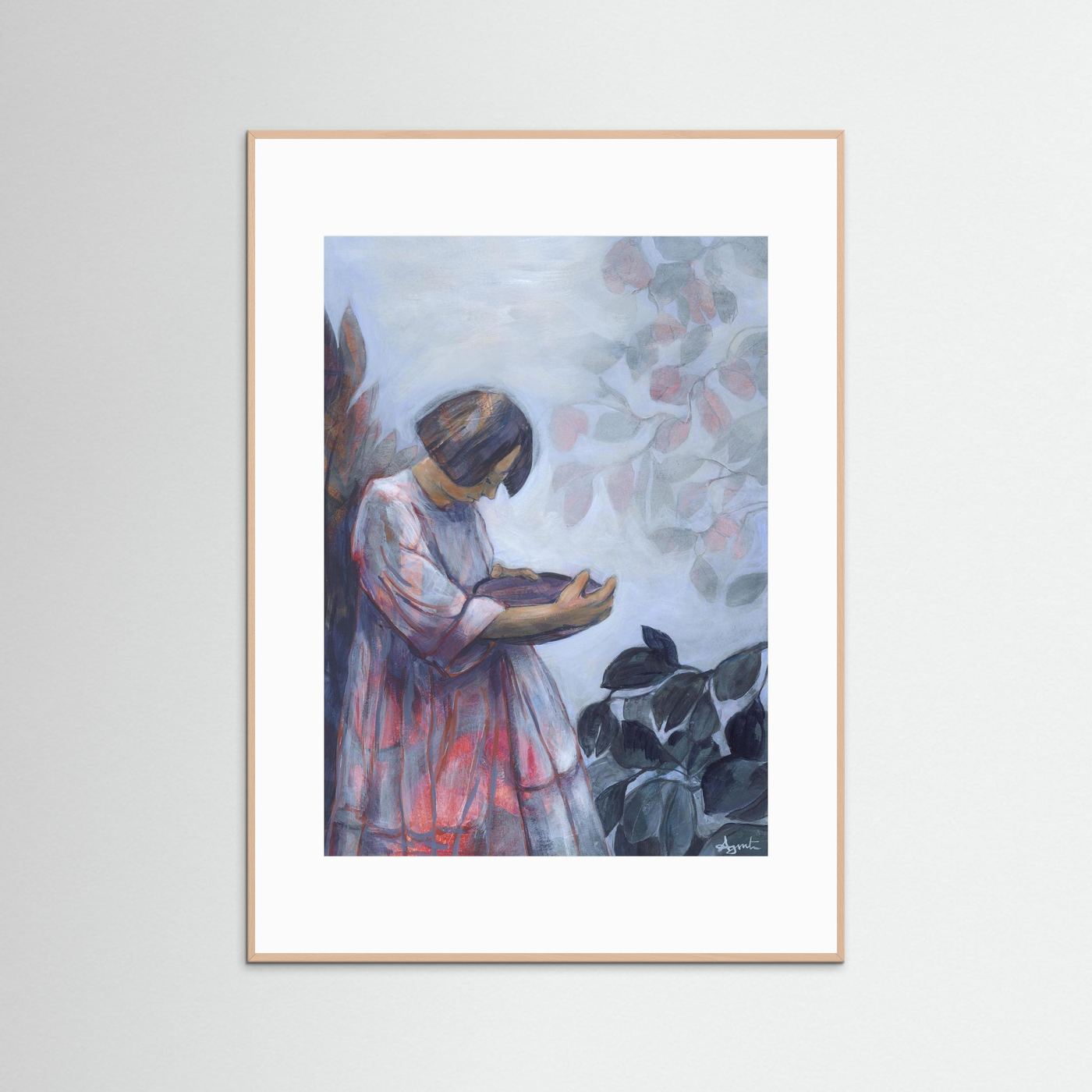 Harriet - Fine art print